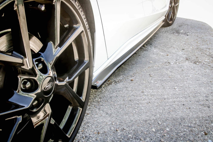 Focus Focus MK4 ST / ST-Line Side Skirt Splitters - TRC Performance Styling