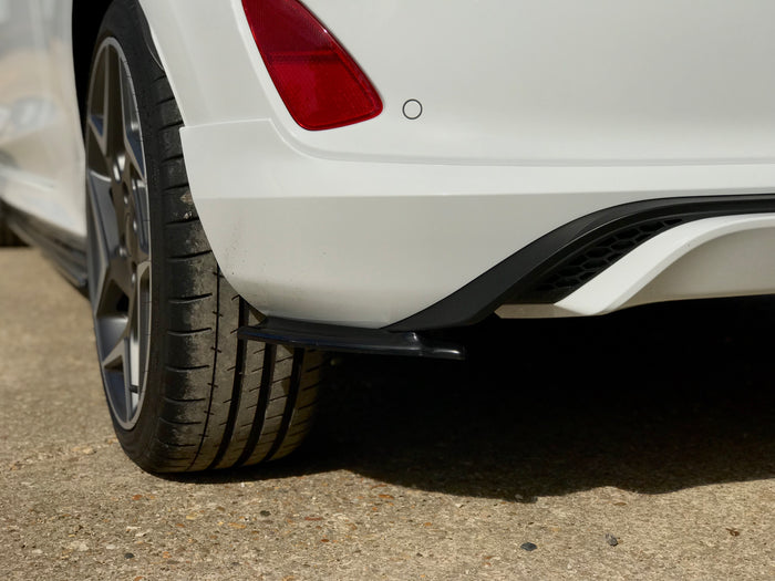 Ford Fiesta MK8 ST / ST-Line V1 Rear Spats - TRC Performance Styling