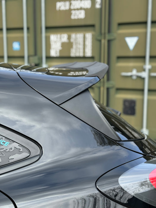 Ford Puma ST Rear Spoiler Lip V1 - TRC Performance Styling