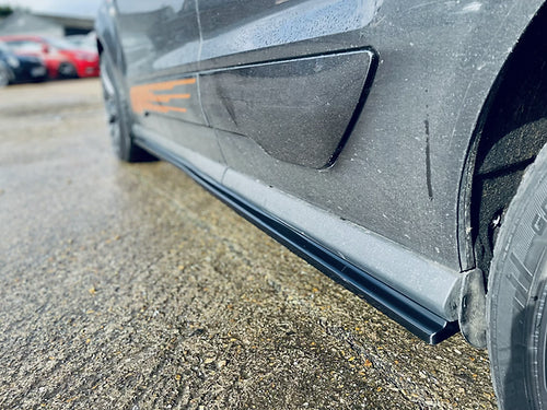 Ford Transit Connect MK2 FL- Low Line kit - TRC Performance Styling