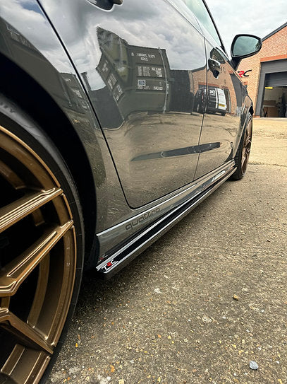 Audi A3 S-Line 8V Pre Facelift Sportback Low Line Kit - TRC Performance Styling