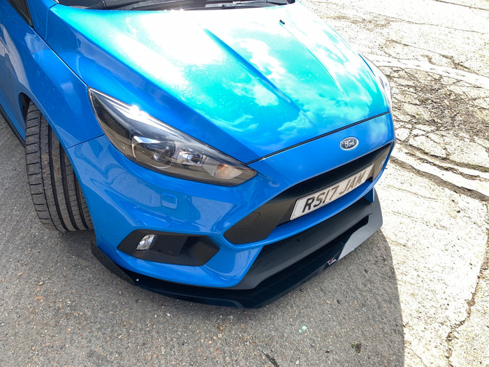 Ford Focus MK3 RS Ally-Aero Front Splitter - TRC Performance Styling