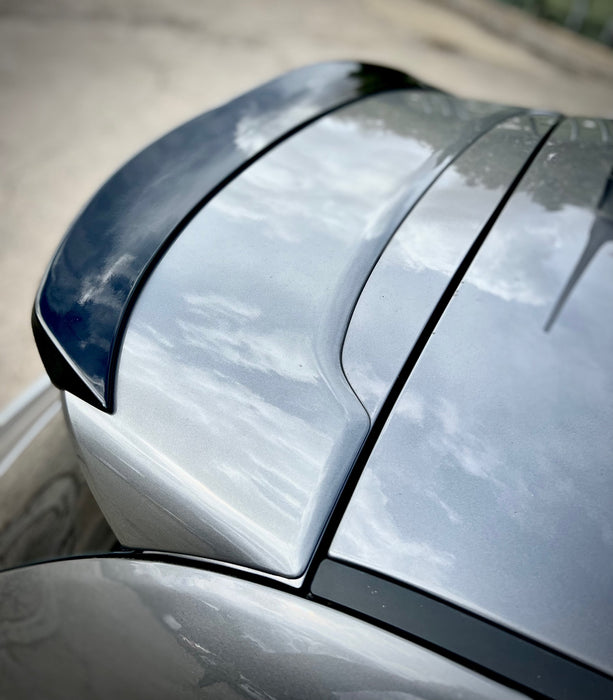 Fiat Abarth 500/595/695 Spoiler Lip - TRC Performance Styling