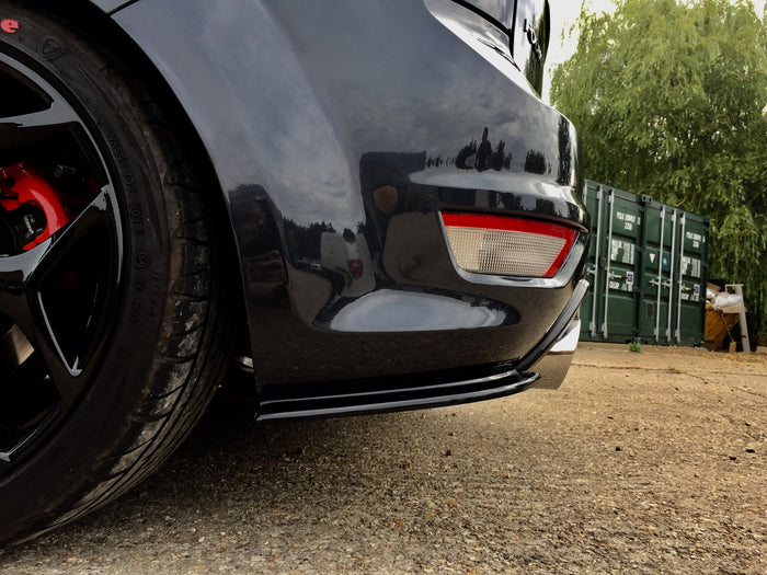 Ford Focus MK2.5 ST225 Rear Spats - TRC Performance Styling