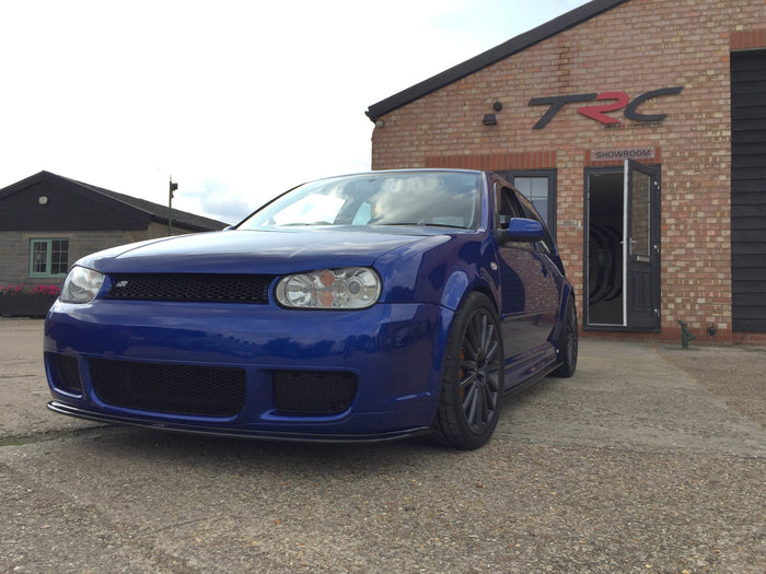 Volkswagen Golf MK4 R32 Front Splitter - TRC Performance Styling