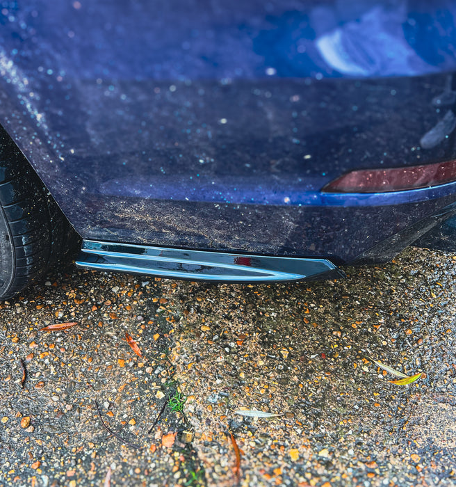 Audi S4 / A4 S-Line B9 Rear Spats - TRC Performance Styling