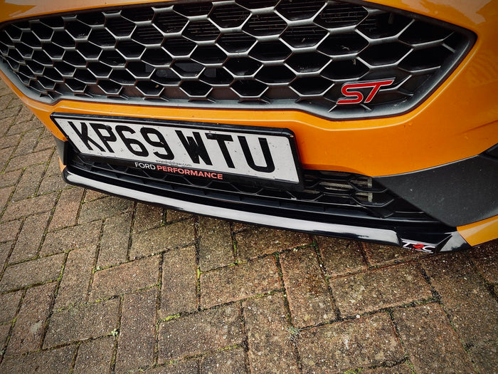 Ford Fiesta MK8 ST / ST-line Chin Lip - TRC Performance Styling