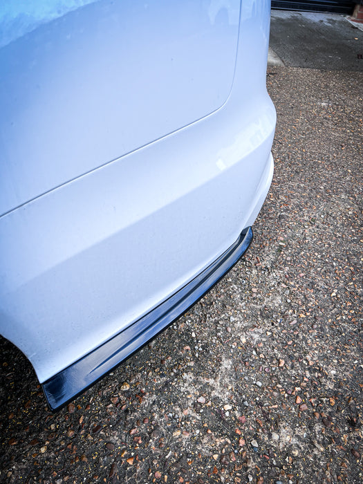 Dark Ghost - Audi RS6 C7 Rear Spats - TRC Performance Styling