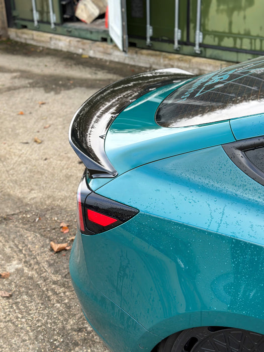 Dark Ghost - Tesla Model 3 Spoiler - TRC Performance Styling