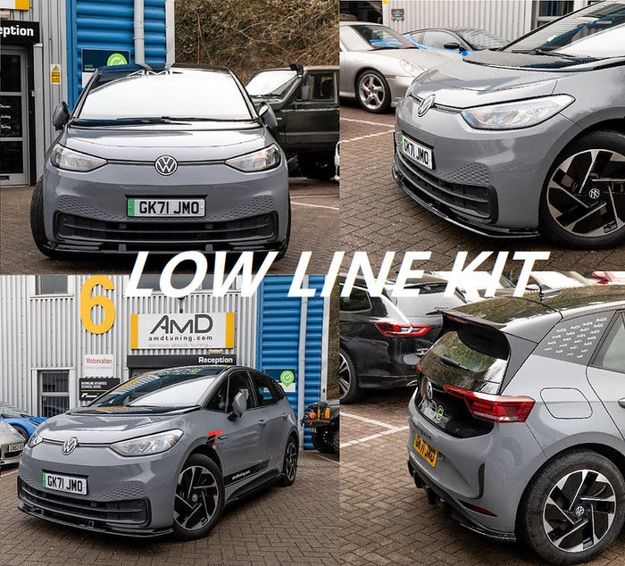 Volkswagen ID3 Low Line Kit - TRC Performance Styling