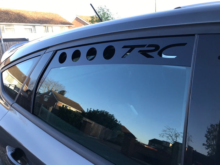 Focus Focus MK3.5 Window Vents - TRC Performance Styling