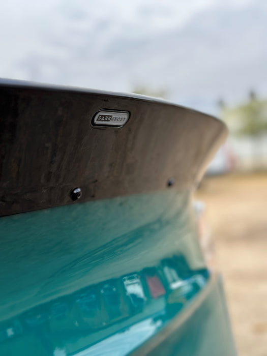 Dark Ghost - Tesla Model 3 Spoiler - TRC Performance Styling