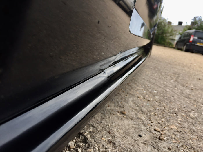 Ford Focus MK2.5 / MK2 ST225 / MK2 ZS Side Skirt Splitters - TRC Performance Styling