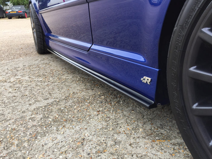 Volkswagen Golf MK4 R32 Side Skirt Splitters - TRC Performance Styling