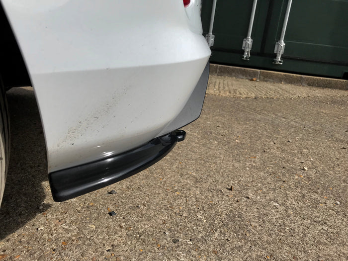 Ford Fiesta MK8 ST / ST-Line V1 Rear Spats - TRC Performance Styling