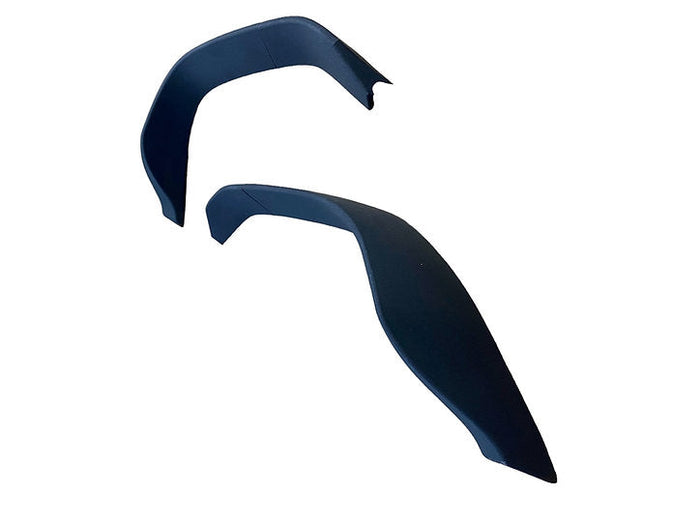 Audi RS5 B9 Sportback Rear Diffuser Extensions - TRC Performance Styling