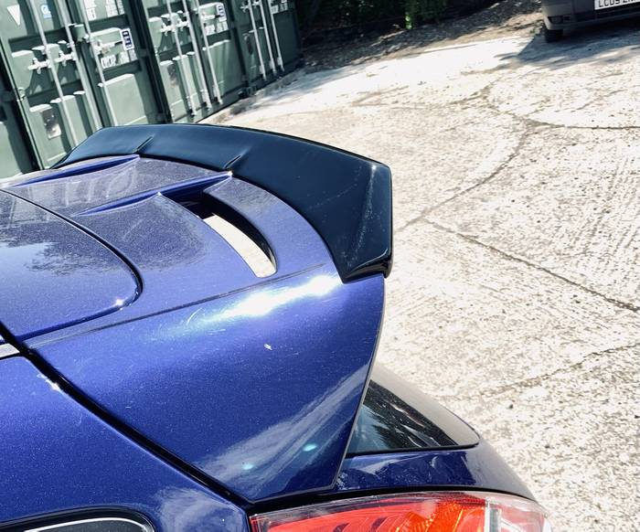 Ford Fiesta MK7.5 ST180 Spoiler Cap - TRC Performance Styling