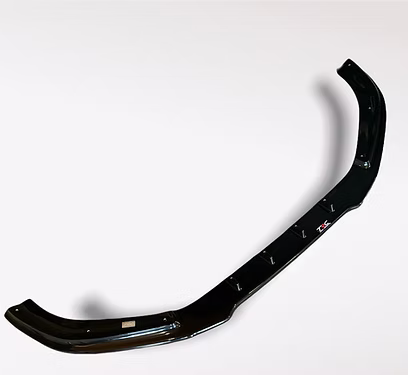 Audi A1 S-Line 8X Front Splitter - TRC Performance Styling
