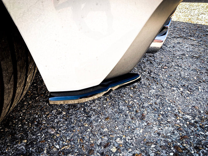 Audi S1 8X V1 Rear Spats - TRC Performance Styling