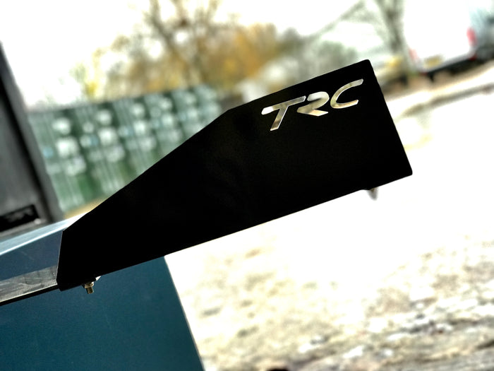 Ally-Aero Splitter Fins - TRC Performance Styling