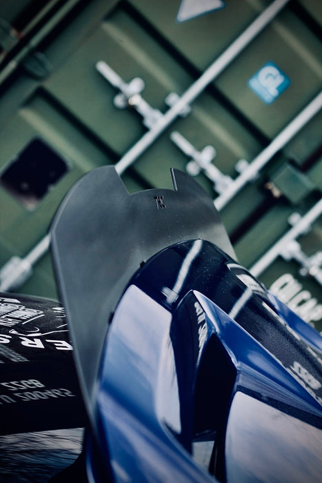 Ford Focus MK3 / MK3.5 ST250 Ally-Aero Spoiler lip - TRC Performance Styling