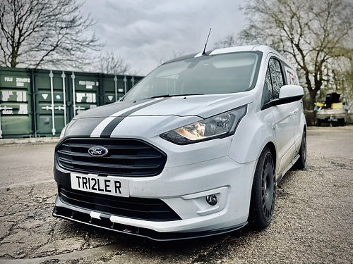 Ford Transit Connect MK2 FL- Low Line kit - TRC Performance Styling