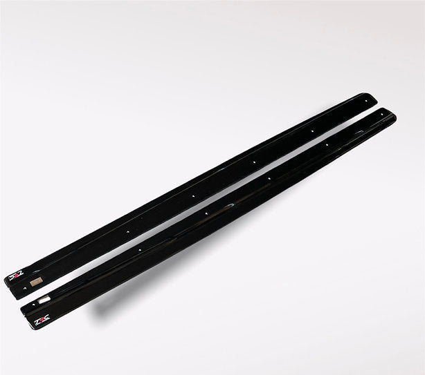 Audi A3 S-Line 8V Pre Facelift Hatchback 3 Door Side Skirt Splitters - TRC Performance Styling