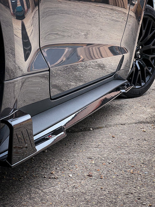 Ford Mustang 5.0L GT Facelift Low Line Kit - TRC Performance Styling