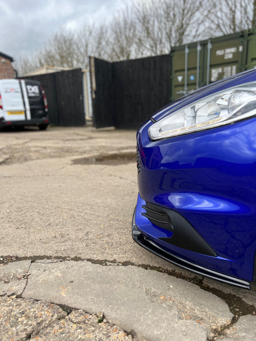 Ford Fiesta MK7.5 ST180 Fog Surrounds - TRC Performance Styling