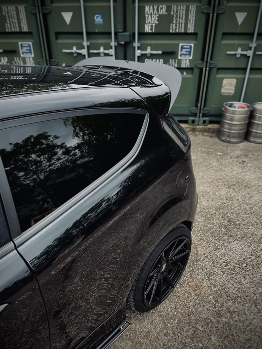 Ford Fiesta MK7/MK7.5 ST180 Ally-Aero Spoiler Lip - TRC Performance Styling