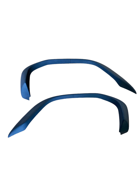Ford Puma ST Rear Diffuser Extensions - TRC Performance Styling