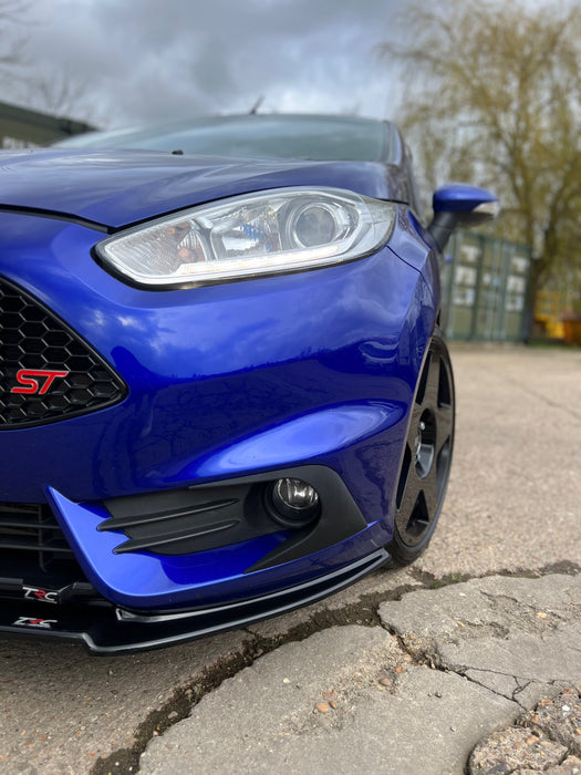Ford Fiesta MK7.5 ST180 Fog Surrounds - TRC Performance Styling