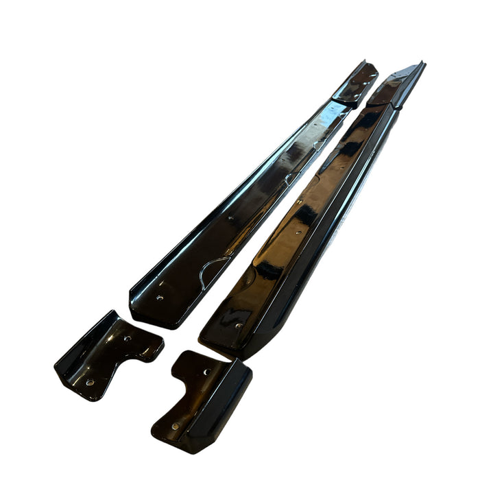 Ford Puma ST / ST-Line Side Skirt Splitter - TRC Performance Styling