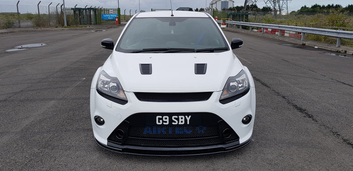 Ford Focus MK2 RS V1 Front Splitter - TRC Performance Styling