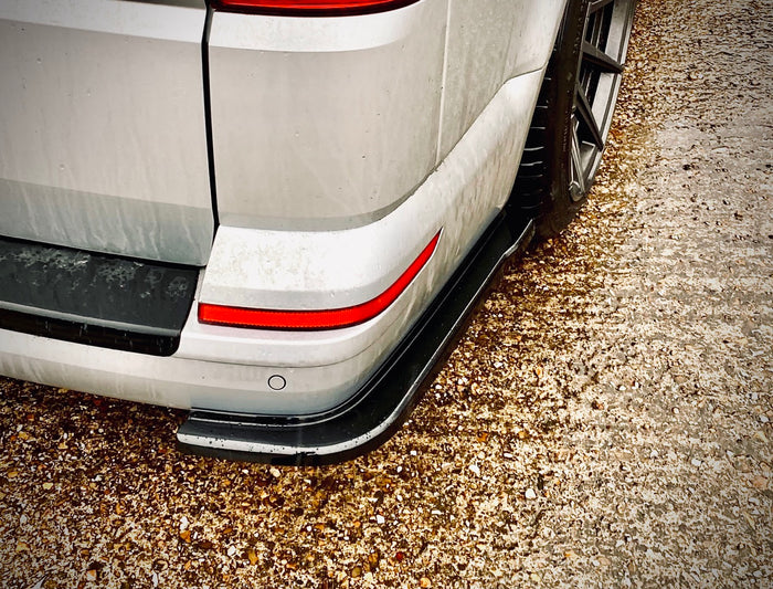 Volkswagen T6 Rear Spats - TRC Performance Styling