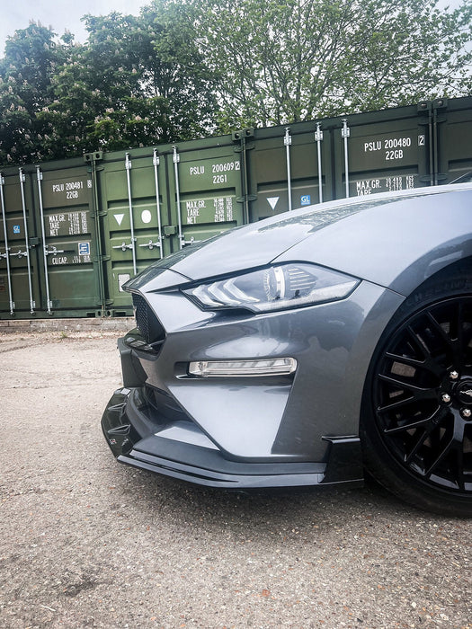 Ford Mustang 5.0L GT Facelift Low Line Kit - TRC Performance Styling