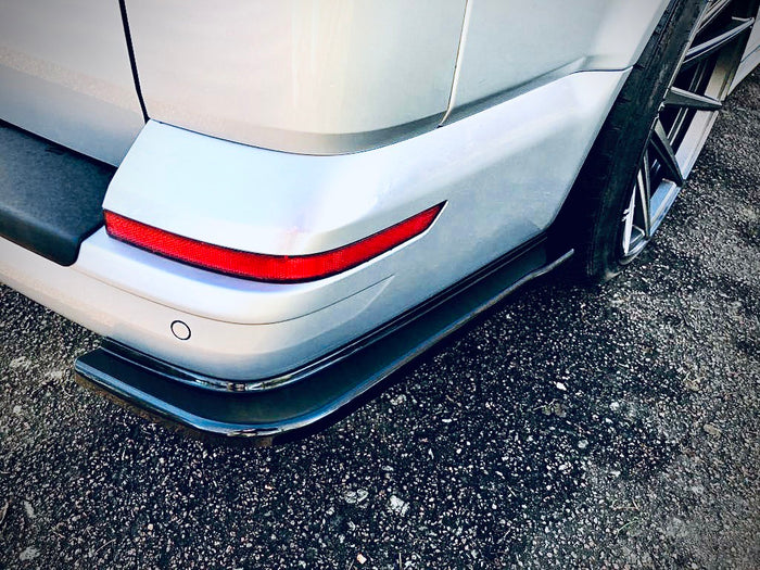 Volkswagen T6 Rear Spats - TRC Performance Styling