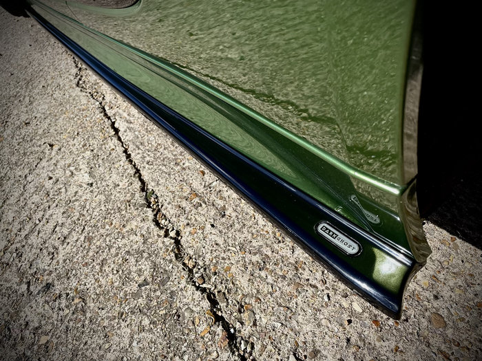 Dark Ghost - Audi R8 Gen 2 Side Skirt Splitters - TRC Performance Styling