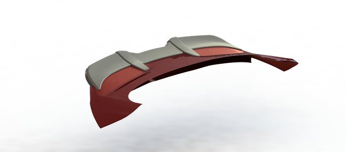 Ford Focus MK4 / MK4.5 ST Spoiler Lip - TRC Performance Styling