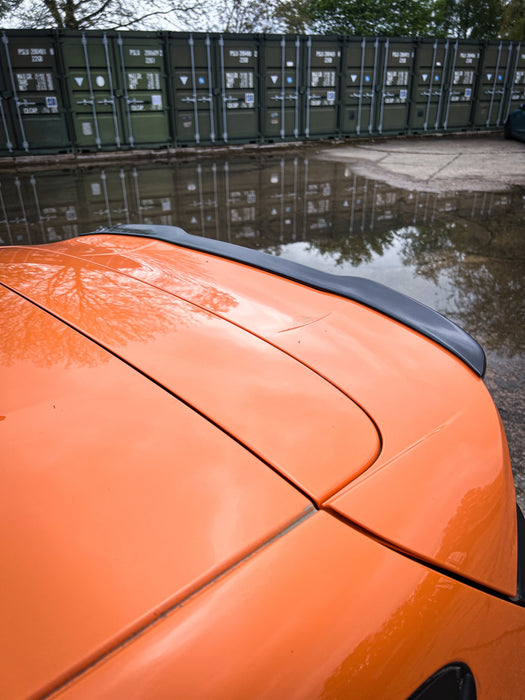 Ford Fiesta MK8 ST / ST-Line/ MK8.5 ST-Line  Spoiler Lip - TRC Performance Styling