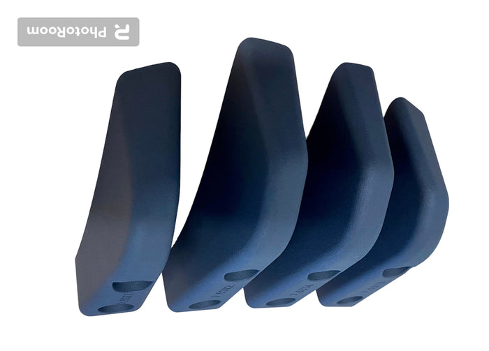 Ford Fiesta MK7.5 ST180 Diffuser Fins Only - TRC Performance Styling