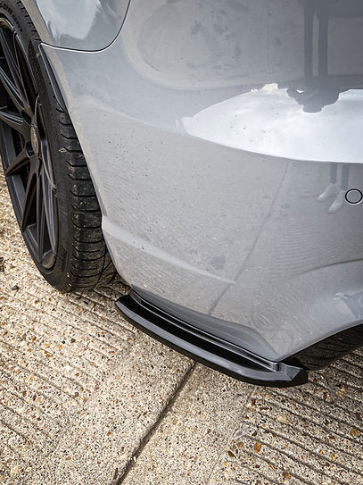 Audi RS3 8V Pre Facelift Rear Spats - TRC Performance Styling