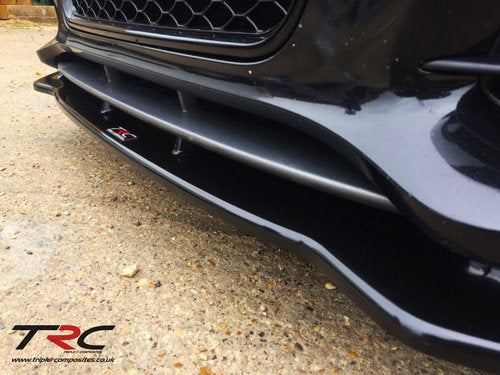 Audi A3 S-Line 8P Facelift Front Splitter - TRC Performance Styling
