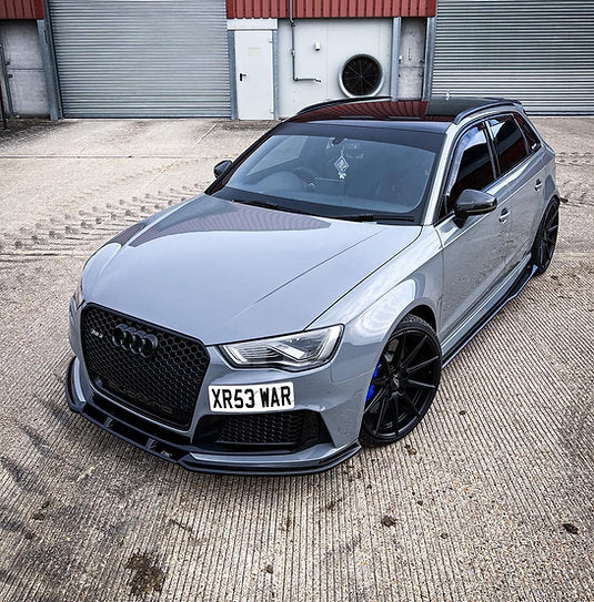 Audi RS3 8V Pre Facelift Low Line Kit - TRC Performance Styling