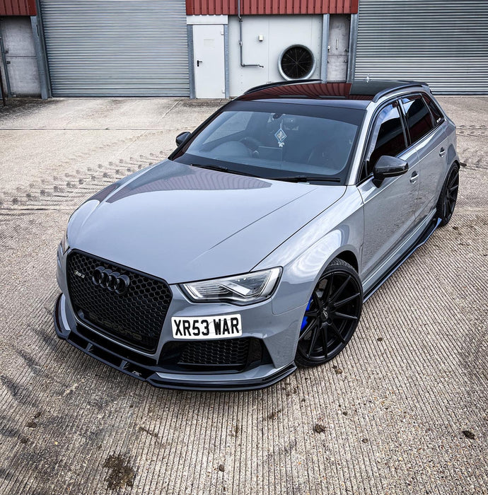 Audi RS3 8V PFL - Low Line Kit - TRC Performance Styling