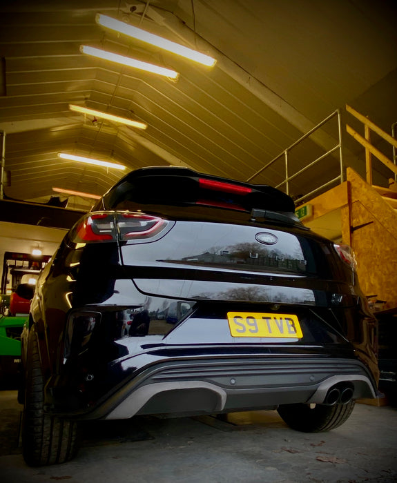 Ford Puma ST Rear Diffuser Extensions - TRC Performance Styling