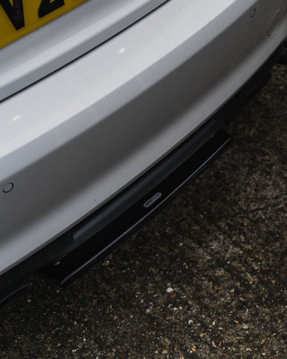 Dark Ghost - BMW M2 F87 Competition Rear Kit - TRC Performance Styling