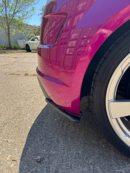 Audi TTS MK3 Facelift Rear Spats - TRC Performance Styling