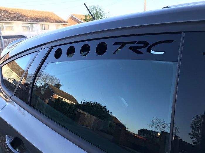 Focus Focus MK3.5 Window Vents - TRC Performance Styling