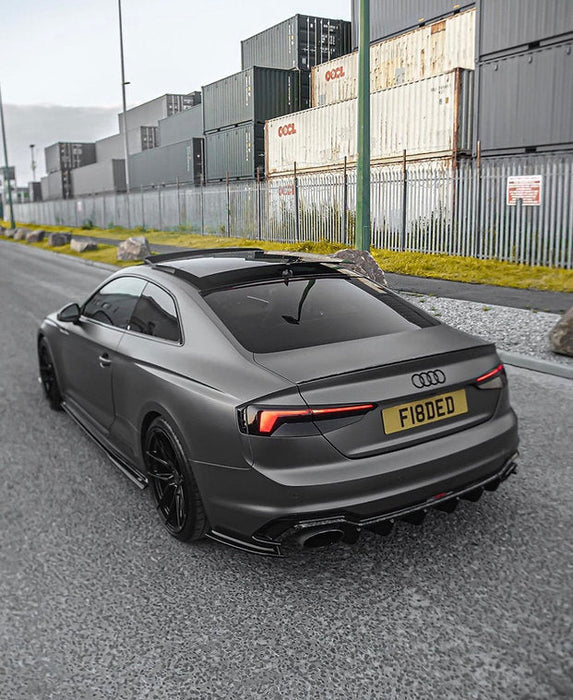 Audi RS5 B9 Coupe Low Line Kit - TRC Performance Styling